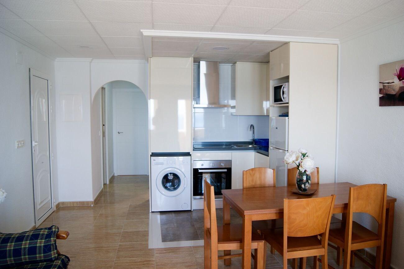 Riviera Beach Apartments Pilar de la Horadada Luaran gambar