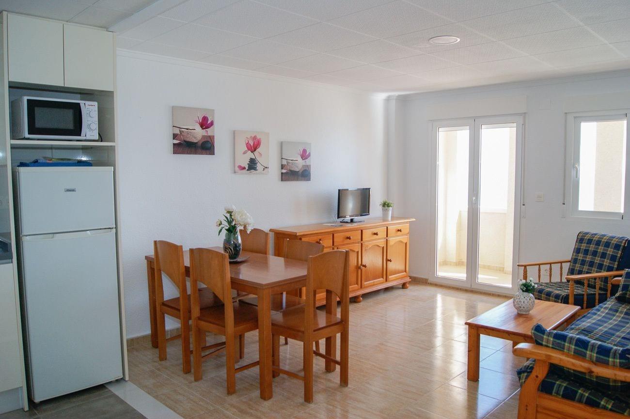 Riviera Beach Apartments Pilar de la Horadada Luaran gambar