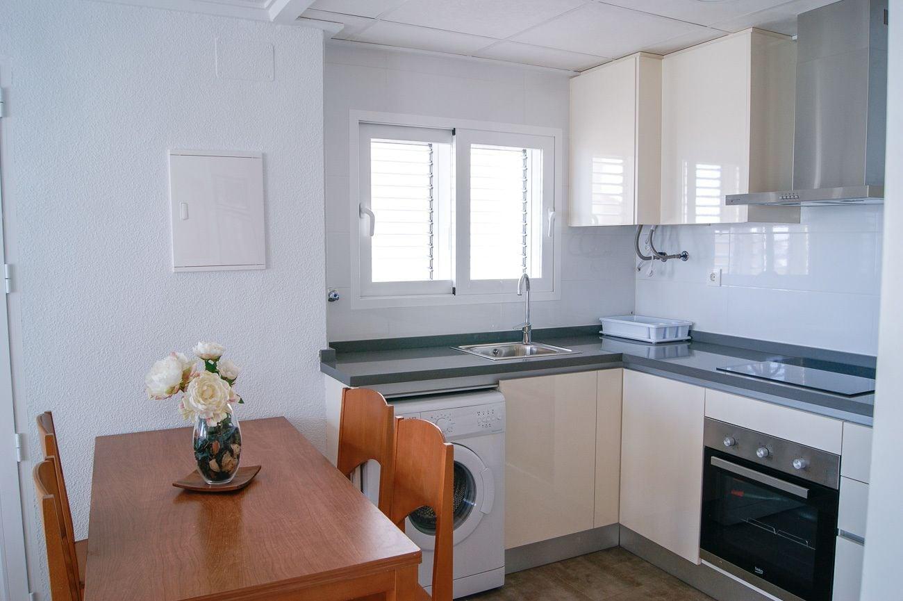 Riviera Beach Apartments Pilar de la Horadada Luaran gambar