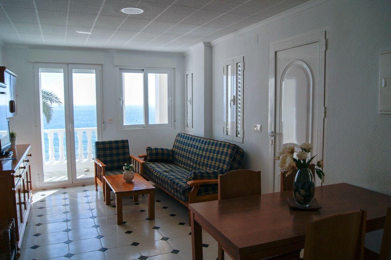 Riviera Beach Apartments Pilar de la Horadada Luaran gambar