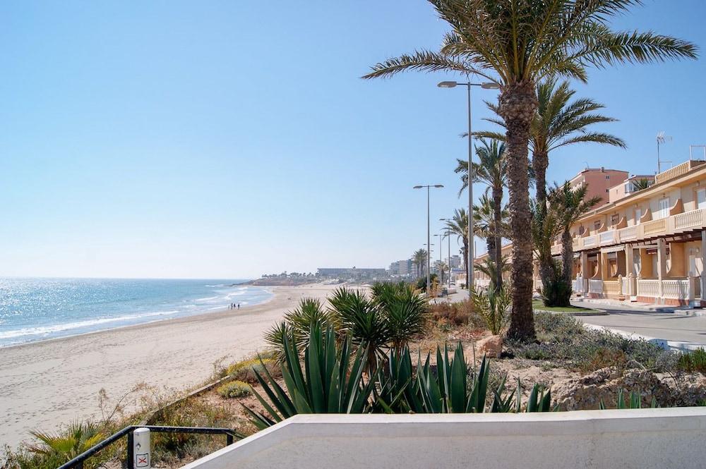 Riviera Beach Apartments Pilar de la Horadada Luaran gambar