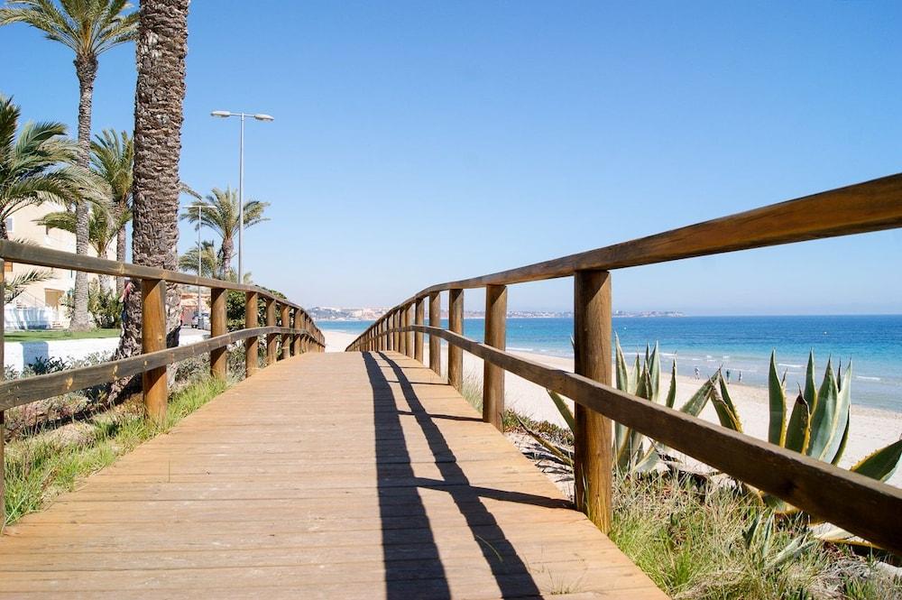 Riviera Beach Apartments Pilar de la Horadada Luaran gambar