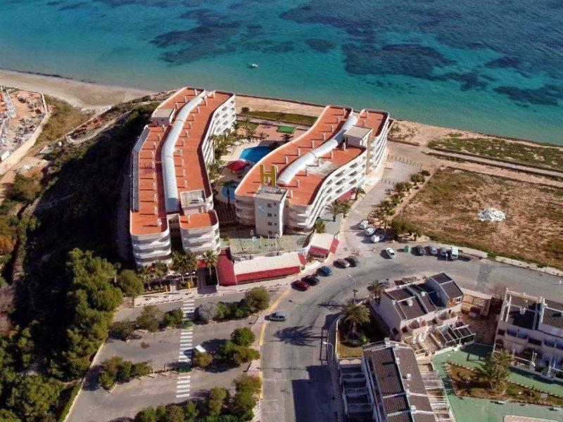 Riviera Beach Apartments Pilar de la Horadada Luaran gambar