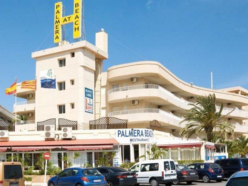 Riviera Beach Apartments Pilar de la Horadada Luaran gambar